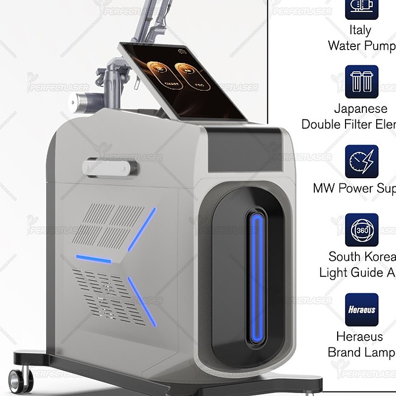 Pico Laser Tattoo Removal Machine