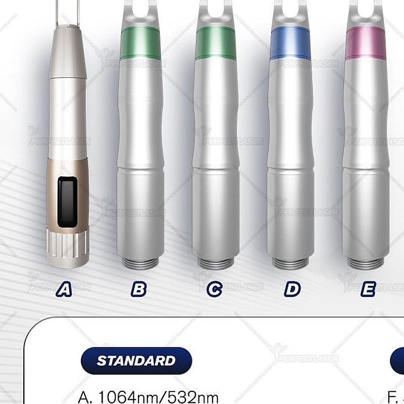 Pico Laser Tattoo Removal Machine