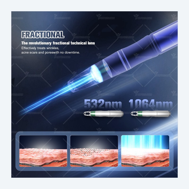 Pico Laser Tattoo Removal Machine