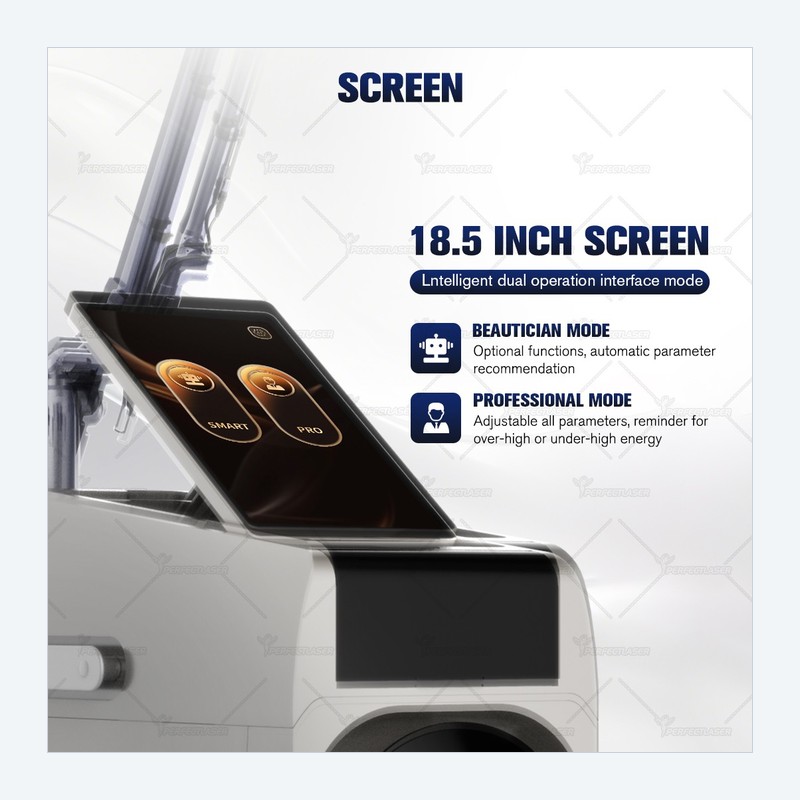 Pico Laser Tattoo Removal Machine
