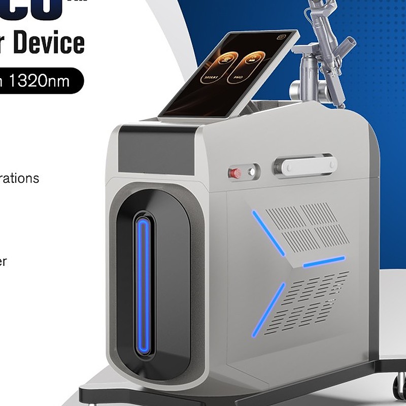 Pico Laser Tattoo Removal Machine