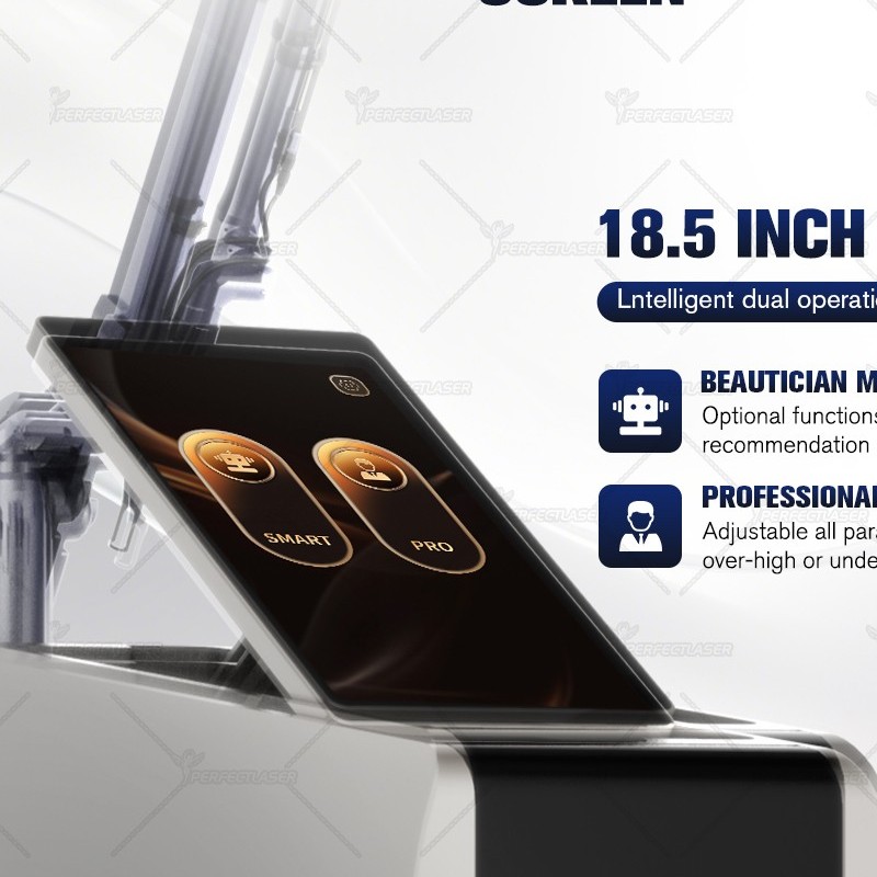 Pico Laser Tattoo Removal Machine