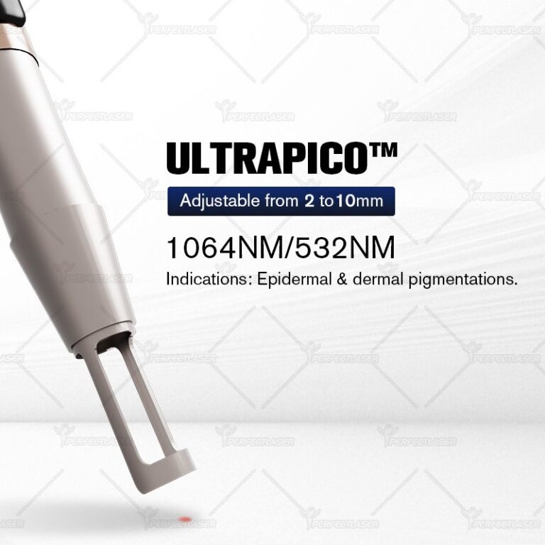 Pico Laser Tattoo Removal Machine