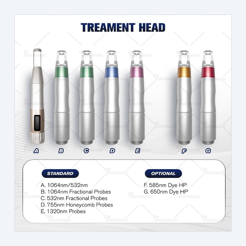 Pico Laser Tattoo Removal Machine
