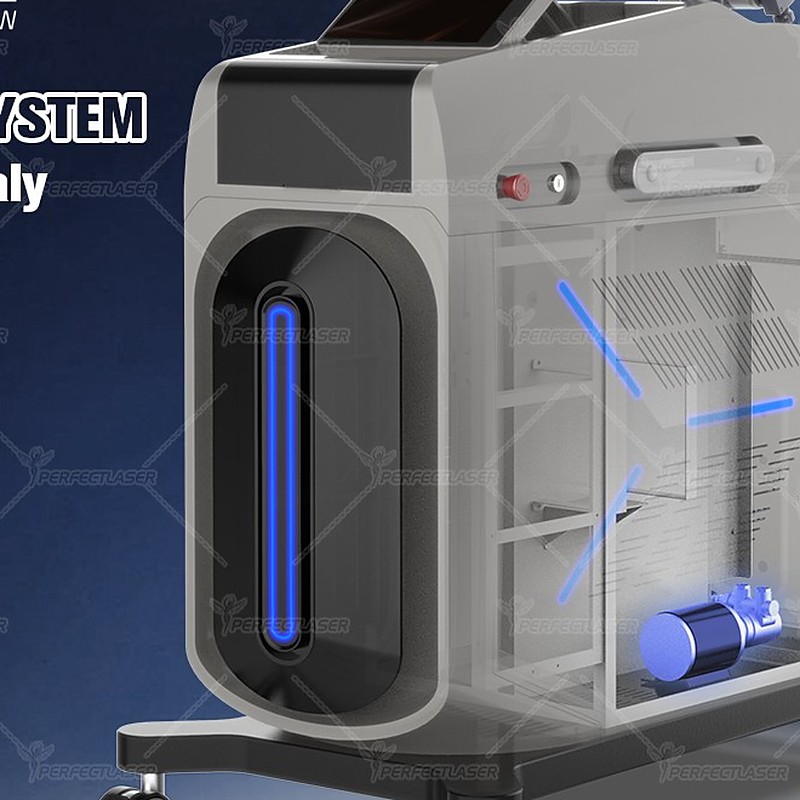 Pico Laser Tattoo Removal Machine