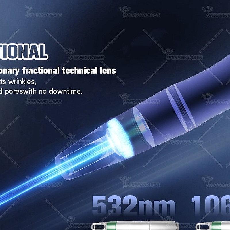 Pico Laser Tattoo Removal Machine