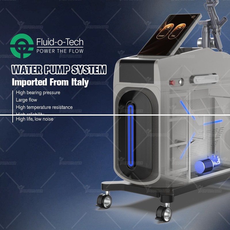 Pico Laser Tattoo Removal Machine