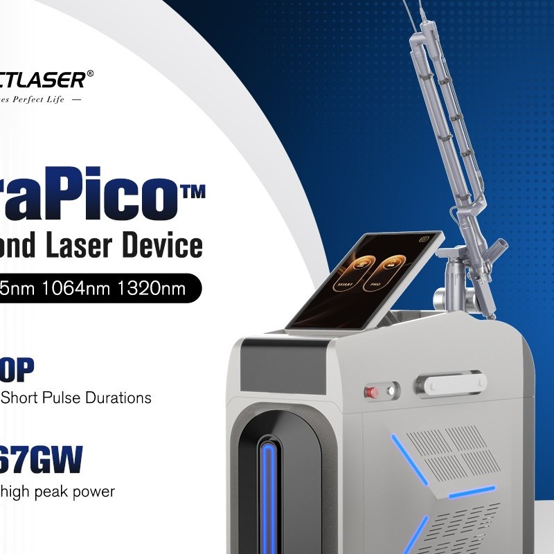 Pico Laser Tattoo Removal Machine
