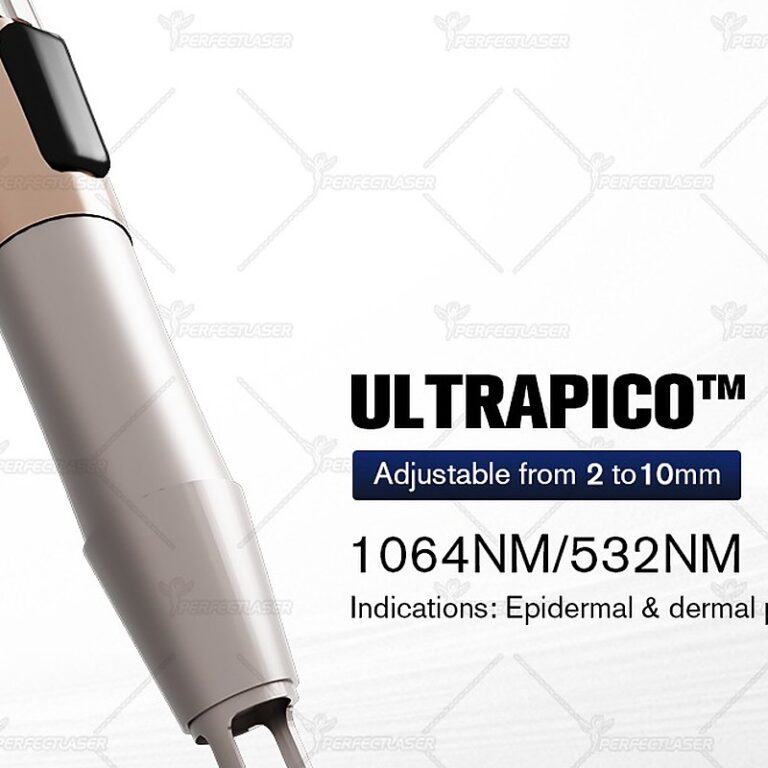 Pico Laser Tattoo Removal Machine