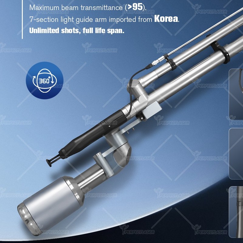 Pico Laser Tattoo Removal Machine