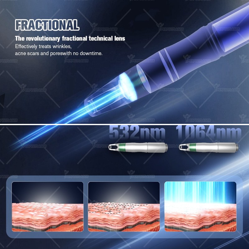 Pico Laser Tattoo Removal Machine