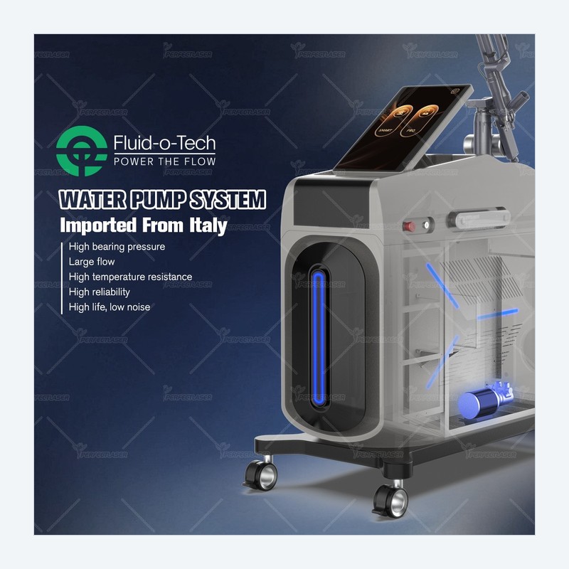 Pico Laser Tattoo Removal Machine