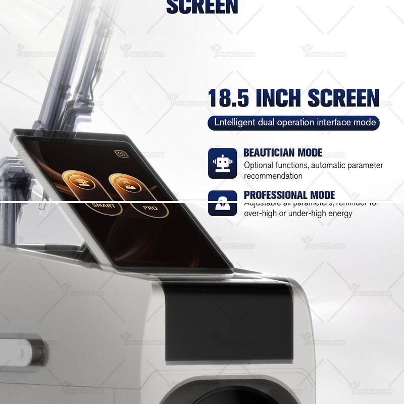 Pico Laser Tattoo Removal Machine